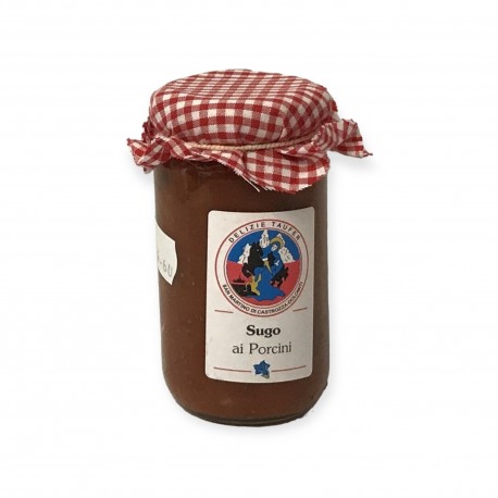 SUGO AI PORCINI