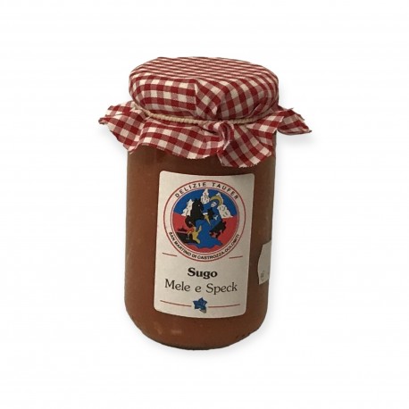 SUGO MELE E SPECK
