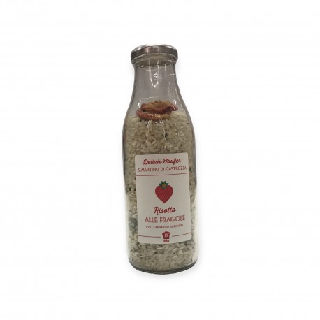 ERDBEERE RISOTTO 400 Gr