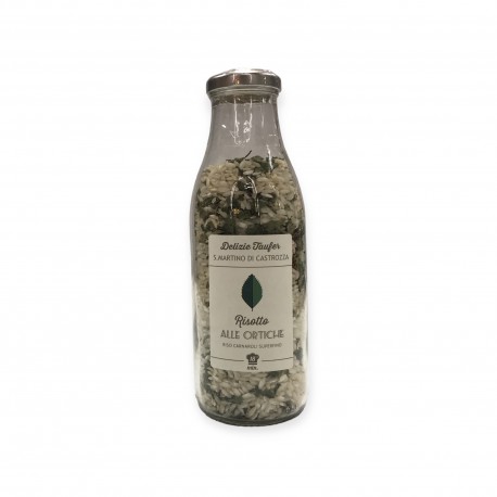 BRENNESSEL RISOTTO 400 Gr