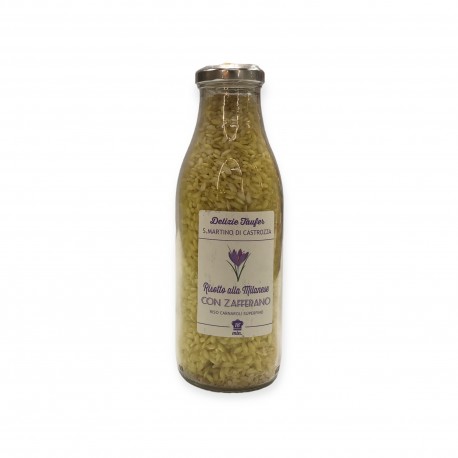 SAFRAN RISOTTO 400 Gr
