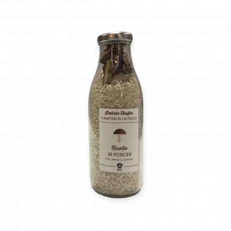 STEINPILZ RISOTTO 400 Gr