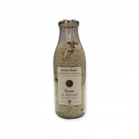 TRUFFLE RISOTTO 400 Gr