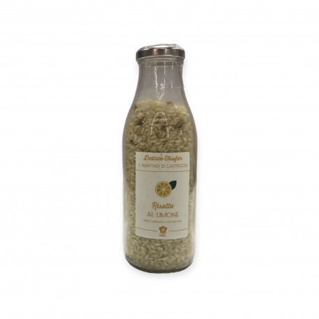 ZITRONEN RISOTTO 400 Gr
