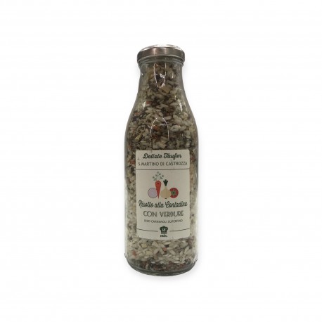 GEMÜSE RISOTTO 400 Gr