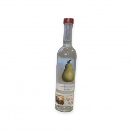 MAXENTIA DISTILLATO DI PERE LT 0,5