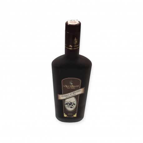 ROSSI D’ANAUNIA WALDFRÜCHTE 0,70