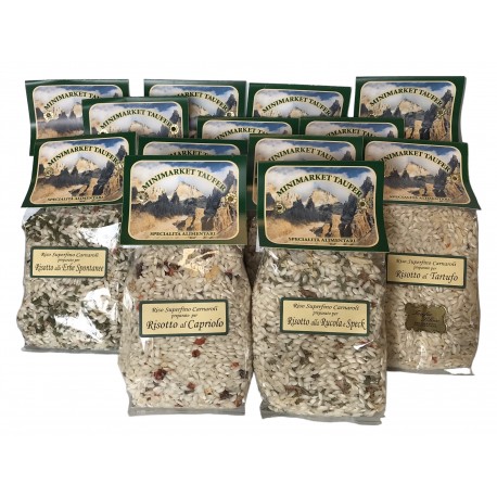 MINIMARKET FARINA POLENTA