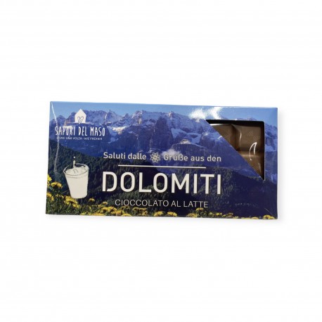 DEL MASO SCHOKOLADE MILCH