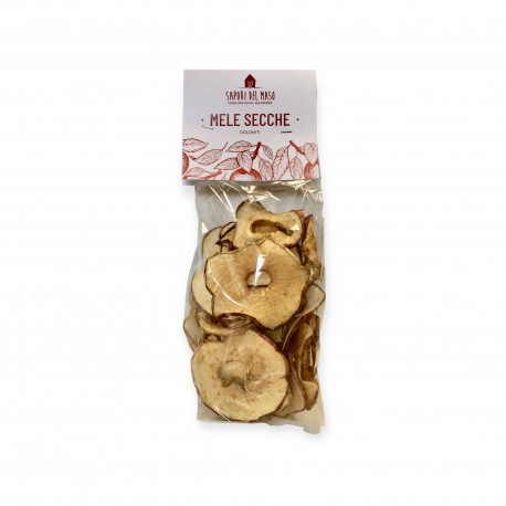SAPORI DEL MASO MELE ESSICCATE 50 G ROSSE