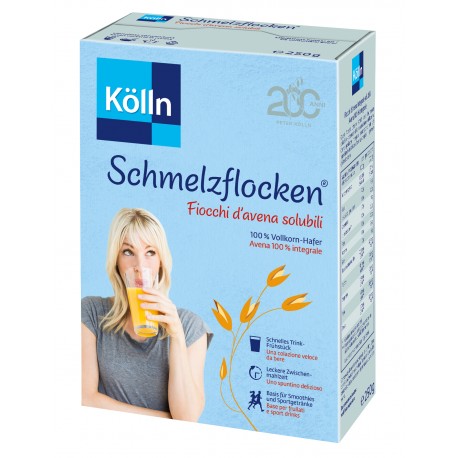 Kölln Schmelzflocken 250gr