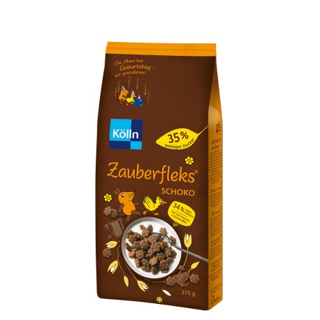 Kölln Fleks magici cioccolato 375gr