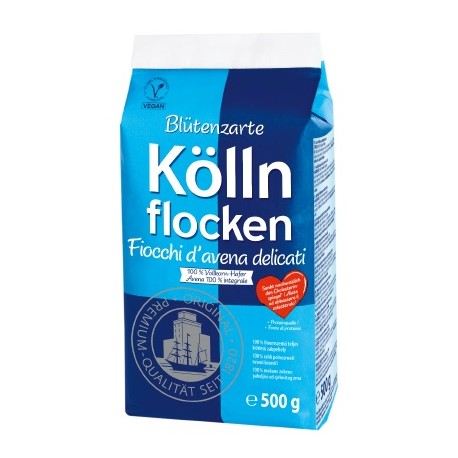 Kölln fiocchi d´avena delicati 500gr
