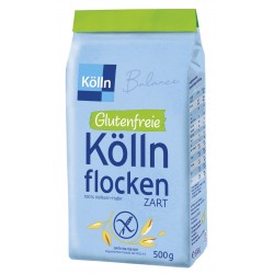 Kölln Haferflocken zart glutenfrei 500gr