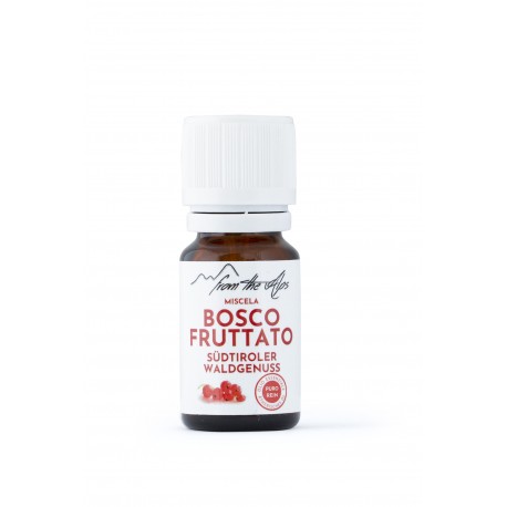 From The Alps miscela bosco fruttato 10ml