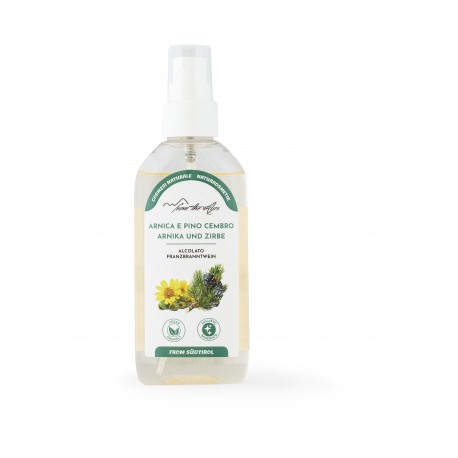 From The Alps Alcolato d´erbe arnica 100ml