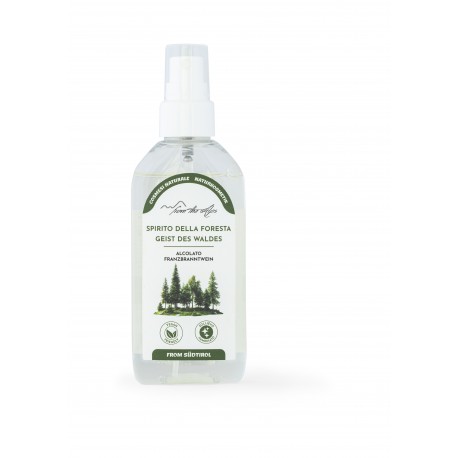 From The Alps Franzbranntwein Waldgeist 100ml
