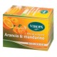ORANGE E MANDARINE