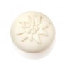 SHAFMILKSEIFE EDELWEISS RUND 110GR