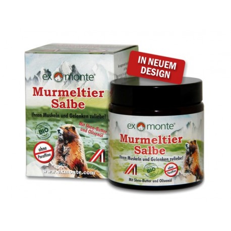 Linimento di grasso di Marmotta