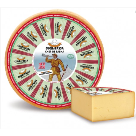 FORMAGGIO CUOR DI FASSA