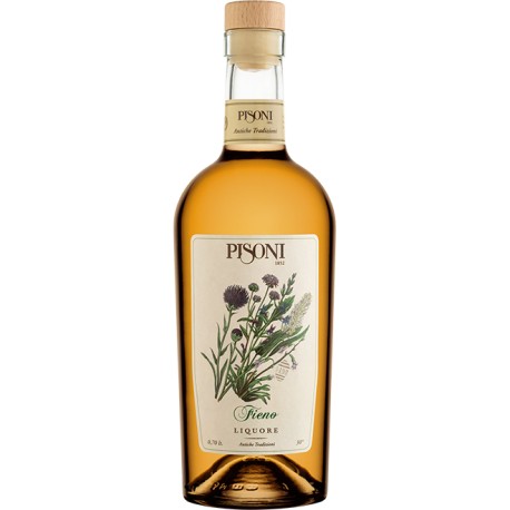 PISONI HEUBLUMEN GRAPPA LT0,70