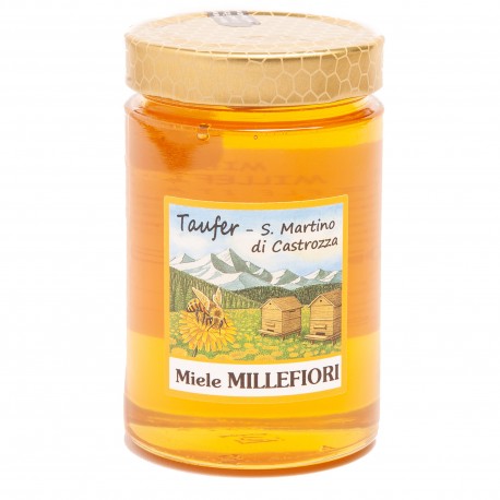 MIELE MILLEFIORI 500 GR