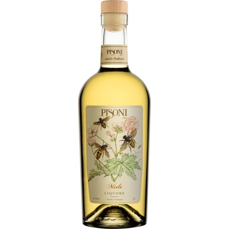 PISONI HONIG GRAPPA LT0,70