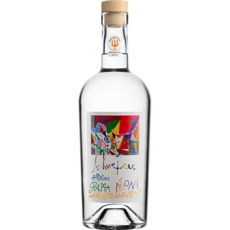 PISONI GRAPPA RICCARDO SCHWEIZER LT0,70