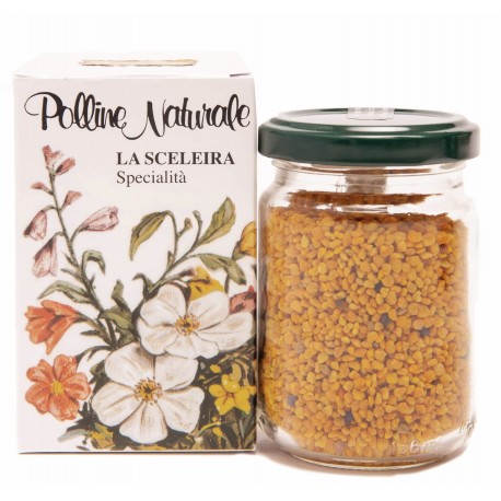 POLLINE DI FIORI 80 GR