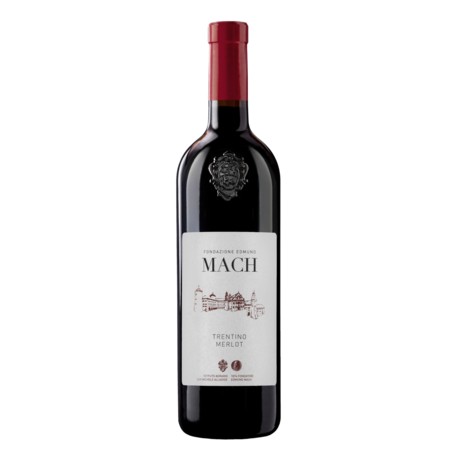 ISTITUTO AGRARIO MERLOT LT 0,75