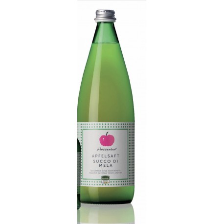 WEISSENHOF ÄPFELSAFT LT1