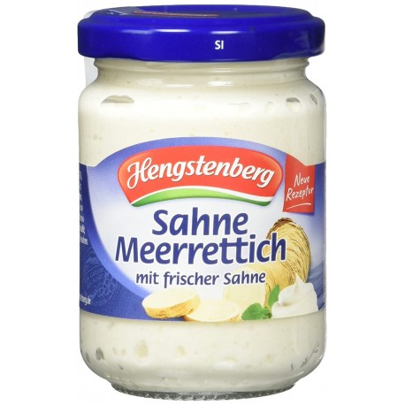 HENGSTENBERG RAFANO ALLA PANNA