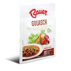 Bauer Preparato Gulasch 50g
