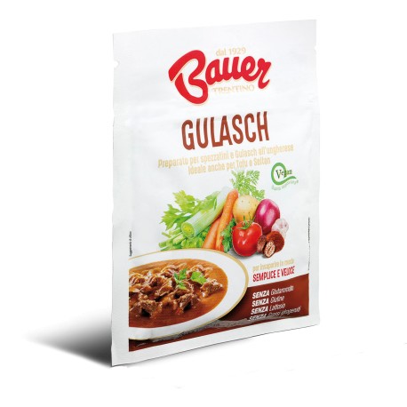 Bauer Gulasch würzmischung