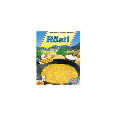 Preparato RÖSTI