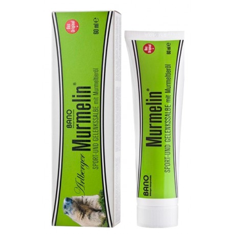 BANO MURMELIN TUBO 60 ML