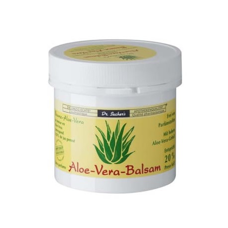 DR SACHER'S ALOE VERA BALSAM 200 ML
