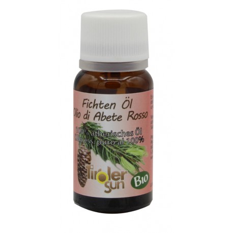 FROM THE ALPS Ätherische Öle FICHTEN 10 ML