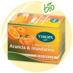 ORANGE E MANDARINE
