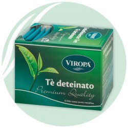 VIROPA ENTKOFFEINIERER TEE