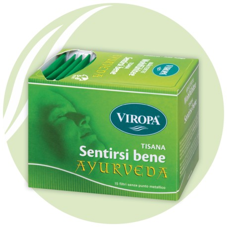 VIROPA INGWER & ZITRONE