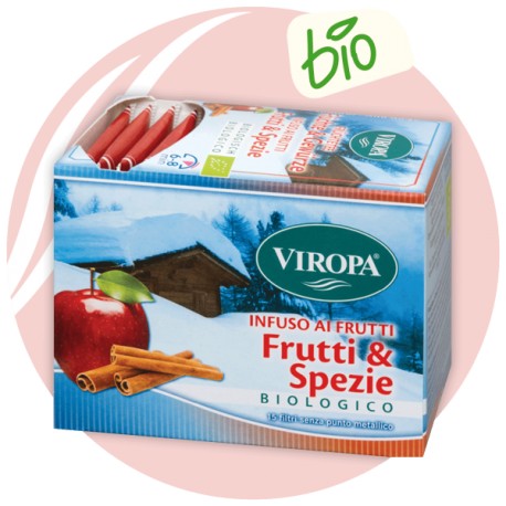 VIROPA FRUCHTE & GEWURZE