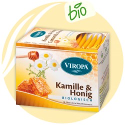 VIROPA CAMOMILLA & MIELE