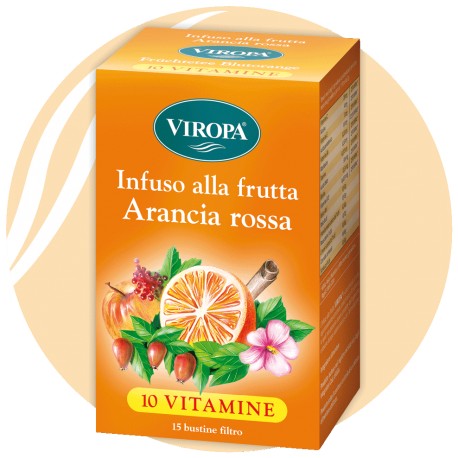 VIROPA INFUSO ARANCIA