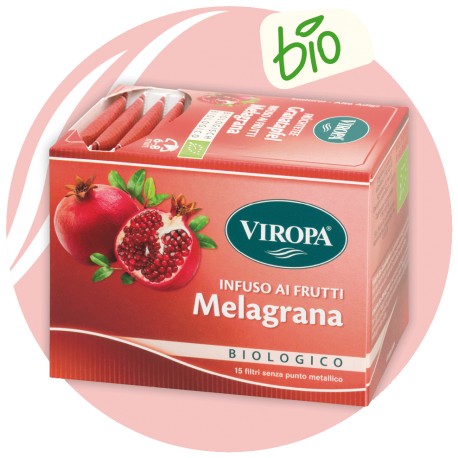 INFUSO MELOGRANO