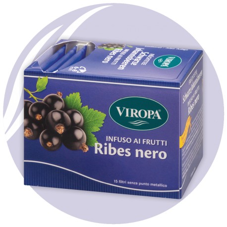 INFUSO RIBES NERO