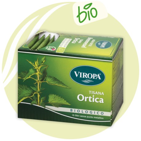 VIROPA BRENNESSEL