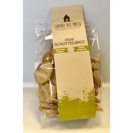 SAPORI DEL MASO BREZEL 150 gr