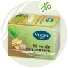VIROPA TE' VERDE E ZENZERO